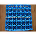 plastic chicken egg tray for transportation 30 duck eggs